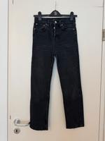 Maje schwarze Jeans Gr.36 Stuttgart - Degerloch Vorschau