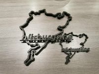 Nürburgring Nordschleife 3D Druck Bayern - Marktoberdorf Vorschau