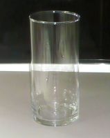 Glas Vase Zylindervase ⭐ H 26 cm Ø 12 Lübeck - St. Gertrud Vorschau