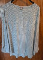 Bluse H&M Größe 48 weiß schwarz NEU Bayern - Salzweg Vorschau