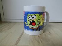 Tasse Kaffeetasse SpongeBob – Sammeltasse – sehr selten benutzt Nordrhein-Westfalen - Wesel Vorschau