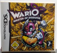 Wario: Master of Disguise - Nintendo DS (NDS) Hessen - Kelkheim Vorschau