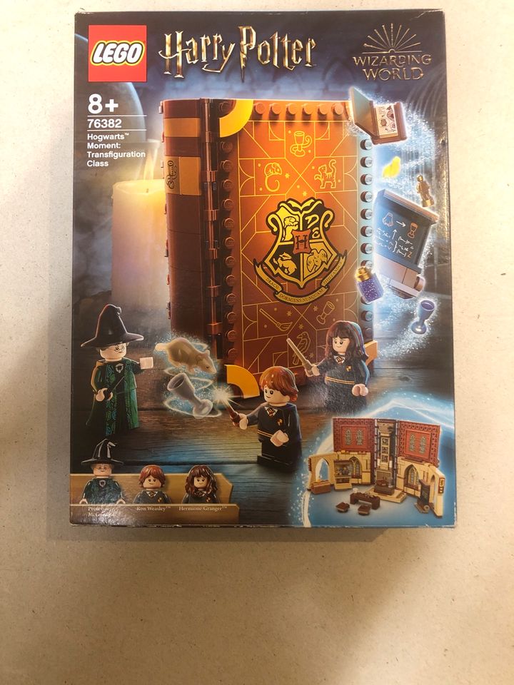 Lego 76382 Harry Potter Verwandlungsunterricht in Ingolstadt