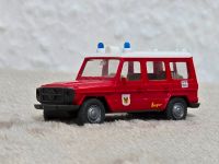 Wiking Feuerwehr Mercedes Benz G Modell mit Dortmunder Kennzeich Nordrhein-Westfalen - Recklinghausen Vorschau