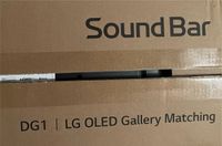 LG Soundbar DG1 schwarz mit Subwoofer Wandsbek - Hamburg Eilbek Vorschau