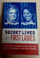 Corman O´Brien- Secret Lives of the First Ladies-tb-Englisch Baden-Württemberg - Ludwigsburg Vorschau