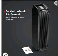NEU Toshiba Luftreiniger 3-in-1 HEPA Kohle Filter UV Ventilator Baden-Württemberg - Walldorf Vorschau