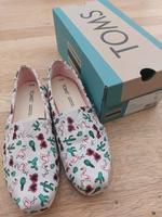 TOMS Slipper Loafer 36 Neuwertig! Bayern - Laufen Vorschau