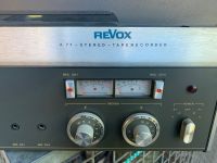 Revox A77 Tonbandgerät Baden-Württemberg - Weil am Rhein Vorschau