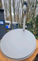 Satelittenschüssel mit LNB und Dreibein Ständer Bad Doberan - Landkreis - Graal-Müritz Vorschau