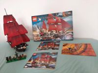 Lego 4195 Queen Anne Piratenschiff Berlin - Mitte Vorschau