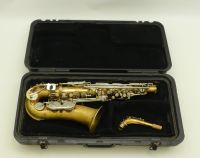 Altsaxophon Elkhart Armstrong Komplett renoviert DR19-421 Sachsen - Görlitz Vorschau