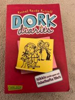 Dork diaries Kinderbuch guter Zustand Hannover - Döhren-Wülfel Vorschau