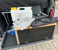 Campergang Blackbox Outdoor Küche VW California Heckküche Camper Hessen - Dietzenbach Vorschau