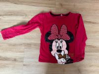 Disney Minnie Mouse Langarmshirt Größe 116 Nordrhein-Westfalen - Dinslaken Vorschau