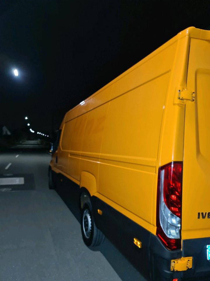 Iveco daily 35-120 in Bergisch Gladbach