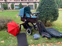 Bugaboo Buffalo Kombikinderwagen /Set, blau Brandenburg - Potsdam Vorschau