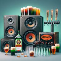 Party-Paket Deluxe: Soundboks, Rockster, Mikrofone & Jägermeister Nordrhein-Westfalen - Leverkusen Vorschau