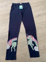 Neu! Monsoon Leggings 134 140 9-10 Einhorn Regenbogen Pailletten Buchholz-Kleefeld - Hannover Groß Buchholz Vorschau