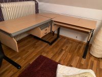 Schreibtisch Moll mit Computertisch Rheinland-Pfalz - Maring-Noviand Vorschau