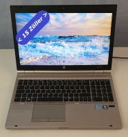 Notebook HP Elite Book 8560p - 15 Zoll "i5" SSD W11 Off'21 NG-neu Hessen - Burgwald Vorschau