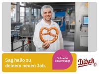 Anlagenführer (m/w/d) (Brezelbäckerei Ditsch) in Oranienbaum-Wörlitz Anlagenbediener  Maschinenarbeiter Sachsen-Anhalt - Oranienbaum-Wörlitz Vorschau