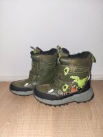 Kappa Winterboots für Dino Fans ❤️ Gr. 29 ❤️ gepflegter Zustand Niedersachsen - Achim Vorschau