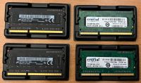 16GB (4x 4GB ) SO-DIMM Module PC3L-14900 für iMac (u.a. 2015) Kreis Ostholstein - Sereetz Vorschau