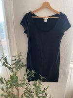 Kleid schwarz eng kurz Mini Basic H&M Größe M Pankow - Prenzlauer Berg Vorschau