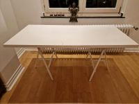 Esstisch Schreibtisch weiß 150 x 75 cm Düsseldorf - Bilk Vorschau