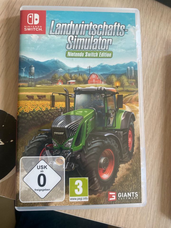 Landwirtschafts Simulator Switch Edition in Köln