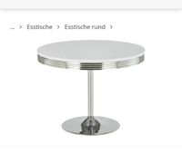 Tisch mit Silber Rand Baden-Württemberg - Alpirsbach Vorschau