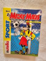 Micky Maus Mini-Comic Nr. 2 Nutella Sport Baden-Württemberg - Schwäbisch Hall Vorschau