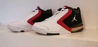 Nike Air Jordan Big Fund Black/ Red/ White GS 44 seltene Farbe Kr. Passau - Passau Vorschau