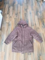 Winter Jacke 50% Daumen 50% Federn Gr 38 braun Niedersachsen - Salzgitter Vorschau