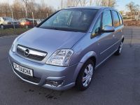 Opel Meriva Cosmo, KLIMA, AUTOMATIK, TÜV 05/2025 Sachsen - Taucha Vorschau