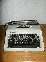 Verkaufe, Vintage Schreibmaschine Triumph, Contessa Rheinland-Pfalz - Diez Vorschau