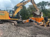 Recycling/Aufbereitung von RC-Baustoffen,Siebanlage Sachsen - Burkau Vorschau