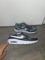 Nike airmax Sneaker low Grau 42 Schuhe Sportschule unisex Harburg - Hamburg Wilstorf Vorschau