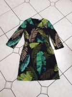 Kleid von oui Gr. 38 Farn/ Blättermotiv neuwertig Nordrhein-Westfalen - Krefeld Vorschau