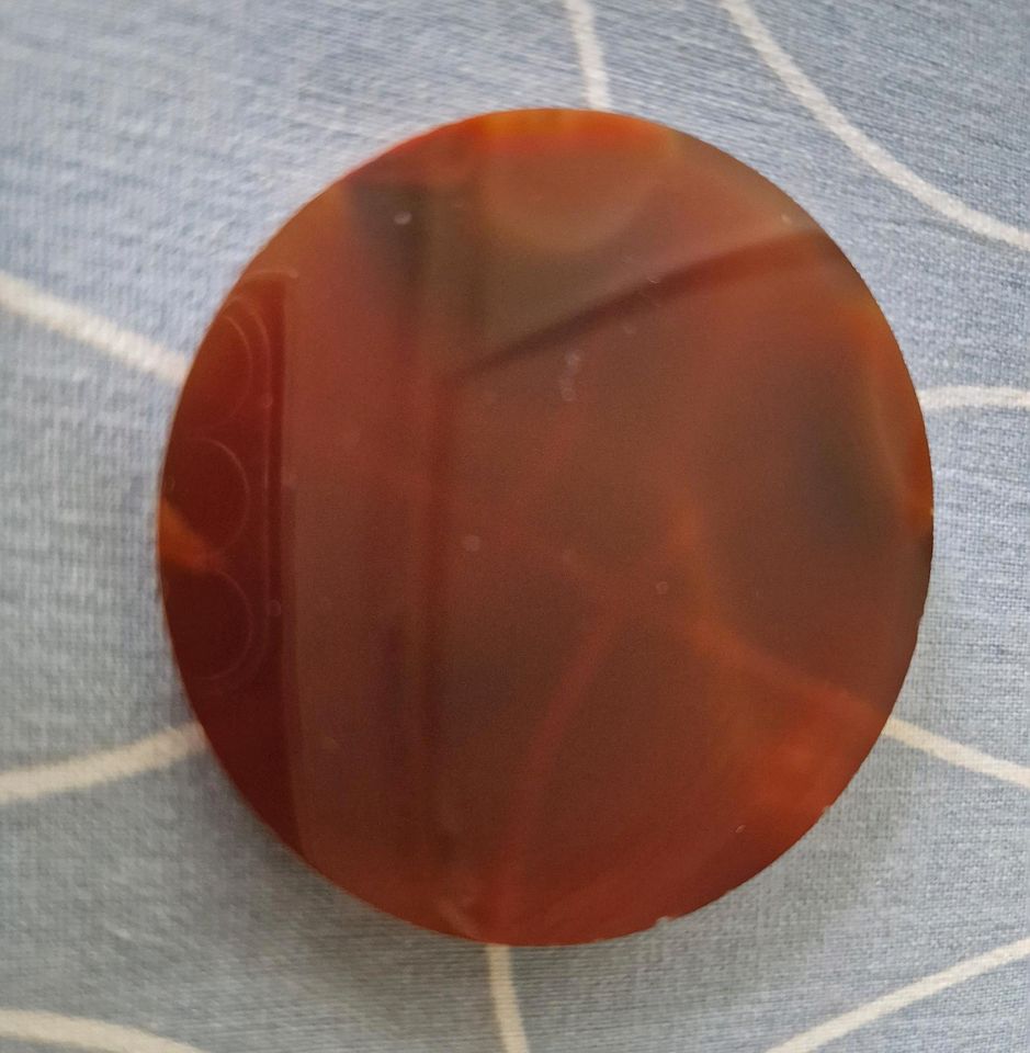 Achat / Edelstein / Mineral  Scheibe  Sehr schöne Deko  Aber auch in Bremerhaven