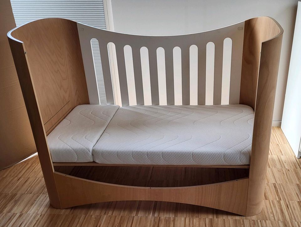 Design Kinderbett (Beistellbett/ Babybett/ Kindersofa) in Herrenberg