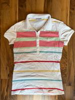 U.S. POLO ASSN. Shirt Gr. S/M weiß/rosa/gestreift Köln - Mülheim Vorschau