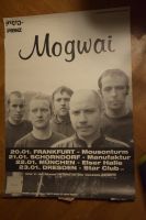 Mogwai Poster Mono Postrock Pelican Envy Dresden - Neustadt Vorschau