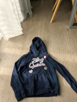 Mädchen hoddie Pullover Größe 152 h&m manguun yigga Nordrhein-Westfalen - Wesseling Vorschau