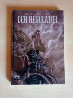 Der Regulator # 1 - 3 - Kapitel 1 - 6 - Corbeyran / Moreno Bayern - Königsbrunn Vorschau