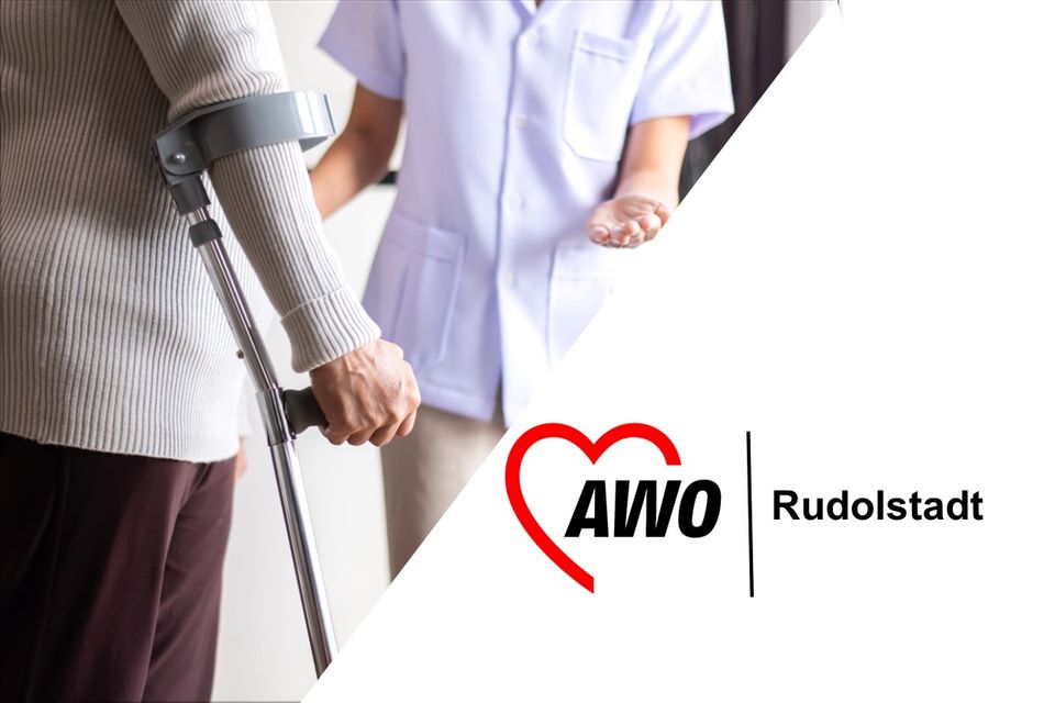 Pflegeassistent (m/w/d) | Seniorenheim Rudolstadt | AWO in Rudolstadt