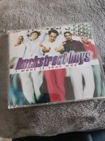 Backstreet Boys CD "I want it that way" Sammlerstück mcdon Bayern - Teublitz Vorschau