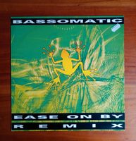 Bassomaticatic Vinyl Ease On By 1990 Nordrhein-Westfalen - Bornheim Vorschau