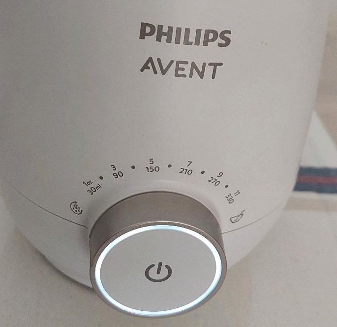 Philips Avent Flaschenwärmer für schnelles und gleichmäßiges Erwä in Hattersheim am Main